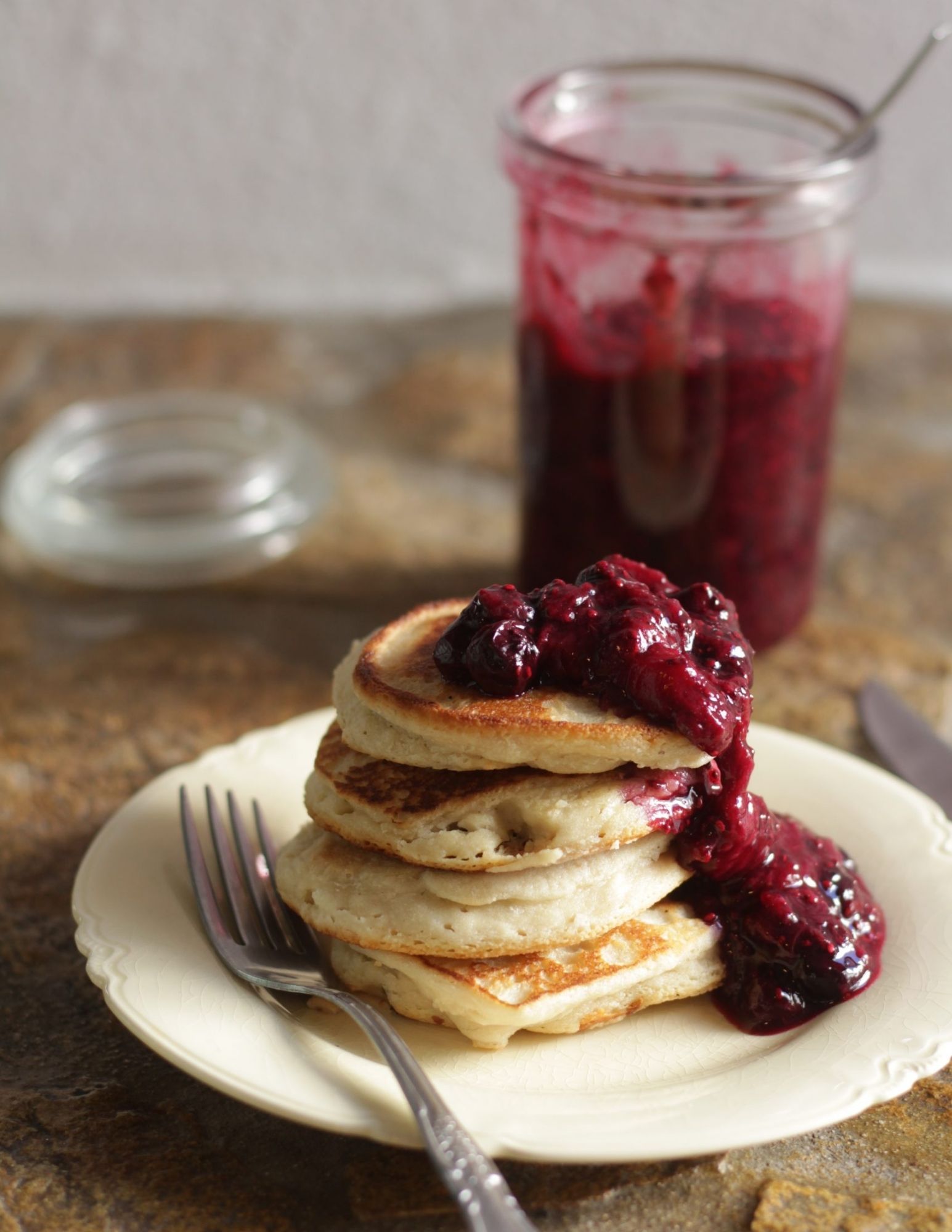 Hotcakes aptos para todos